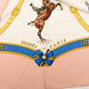 Hermès Ecole Francaise d Equitation Silk Scarf 90 Secondhand