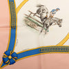 Hermès Ecole Francaise d Equitation Silk Scarf 90 Secondhand