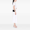 Chanel Extra Mini Rectangular Classic Suede Single Flap Secondhand