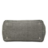 Miu Miu Small Denim Logo Satchel Secondhand
