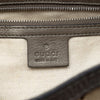 Secondhand Gucci Medium GG Canvas Techno Horsebit Satchel