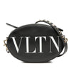 Secondhand Valentino Calfskin Rockstud VLTN Oval Crossbody