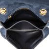 Secondhand Gucci Medium Suede Blondie Crossbody