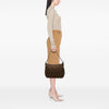 Fendi Zucca Canvas Shoulder Bag Secondhand