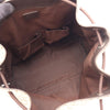 Gucci GG Canvas Drawstring Backpack Secondhand