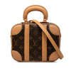Louis Vuitton Monogram Valisette BB Secondhand