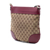 Secondhand Gucci GG Canvas Mayfair Crossbody