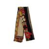 Secondhand Louis Vuitton Monogram Jungle Fever Scarf - '10s