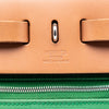 Secondhand Hermès Toile Herbag Zip 31