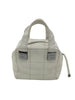 Secondhand Chanel Choco Bar White Cavier Handbag - '00s