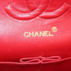 Chanel Vintage Classic Double Flap Bag Quilted Wool