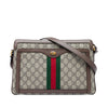Gucci Medium GG Supreme Web Ophidia Crossbody Secondhand