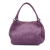 Secondhand Bottega Veneta Nappa Intrecciato Parachute Tote