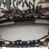 Dior Mini Embroidered Canvas Petites Fleurs Lady D Lite Secondhand
