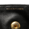 Secondhand Chanel CC Quilted Satin Bijoux Chain Single Flap