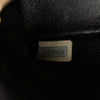 Secondhand Chanel CC Quilted Satin Bijoux Chain Single Flap