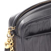 Chanel Mademoiselle Quilted Lambskin Tassel Camera Bag Secondhand