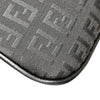 Secondhand Fendi Zucchino Canvas Crossbody