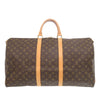 Louis Vuitton Monogram Keepall Bandouliere 55 Secondhand