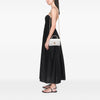 Chanel Mini Quilted Crumpled Lambskin CC Links Top Handle Flap Secondhand