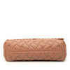 Bottega Veneta Small Nappa Intrecciato Studded Olimpia Shoulder Bag Secondhand