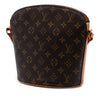 Louis Vuitton Monogram Drouot Secondhand