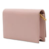 Saint Laurent Smooth Calfskin Monogram Kate Tassel Wallet on Chain Secondhand