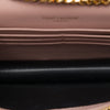 Saint Laurent Smooth Calfskin Monogram Kate Tassel Wallet on Chain Secondhand