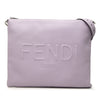 Fendi Calfskin Roma Flat Messenger Bag Secondhand