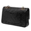 Chanel Medium Classic Lambskin Double Flap Secondhand
