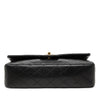 Chanel Medium Classic Lambskin Double Flap Secondhand