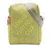 Louis Vuitton Limited Edition Damier Geant LV Cup Weatherly Bag Secondhand