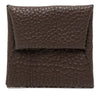 Secondhand Hermès Taurillon Clemence Bastia Change Purse