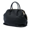 Prada Saffiano Cuir Triple Zip Dome Top Handle Bag Secondhand