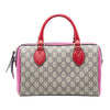 Gucci Small GG Supreme Satchel Secondhand