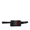 Gucci Nylon Interlocking G Web Belt Bag Secondhand