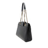 Secondhand Chanel Chevron Calfskin Collar and Tie Tote