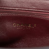 Secondhand Chanel Chevron Calfskin Collar and Tie Tote