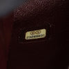 Secondhand Chanel Chevron Calfskin Collar and Tie Tote