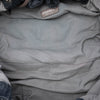 Chanel Large Quilted Denim Stretch Spirit Cabas Tote Secondhand