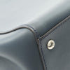 Fendi Medium Leather DotCom Satchel Secondhand