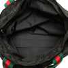 Gucci GG Canvas Web Vertical Tote Secondhand