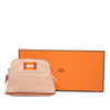 Hermès Mini Cotton Bolide Casaque Case Secondhand