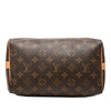 Louis Vuitton Monogram Speedy Bandouliere 25 Secondhand