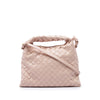Bottega Veneta Mini Nappa Intrecciato Hop Satchel Secondhand
