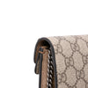 Secondhand Gucci Mini GG Supreme Dionysus Crossbody