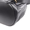 Chanel CC Quilted Lambskin Backpack Secondhand