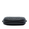 Chanel CC Chevron Caviar Camera Bag Secondhand
