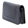 Chanel Chevron Caviar Mademoiselle Wallet On Chain Secondhand