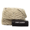 Secondhand Saint Laurent Medium Shearling Niki Shoulder Bag